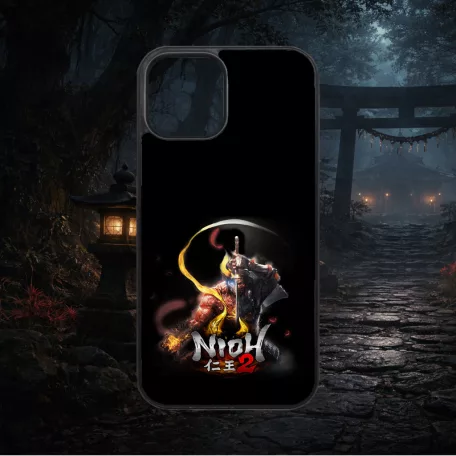 Nioh 2 - Husă iPhone