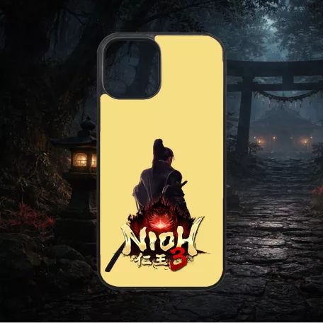 Nioh 3 - Samurai - Husă iPhone