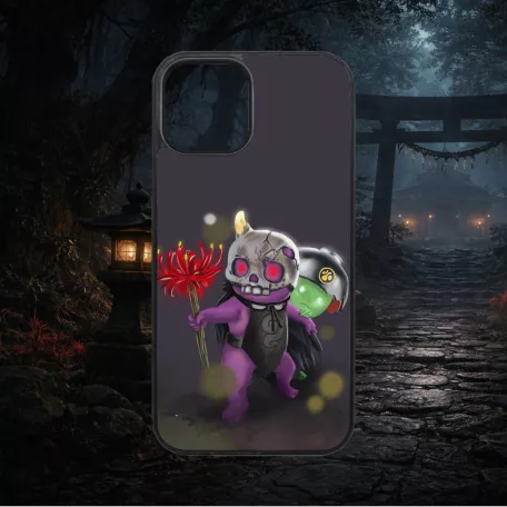 Nioh - Sudama, Kodama - Husă iPhone