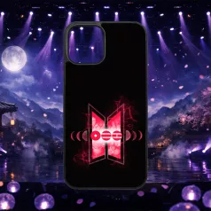 BTS -  Logo - Husă iPhone
