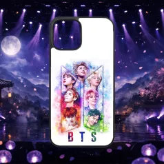 BTS -  Art - Husă iPhone