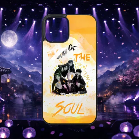 BTS - Map of  The Soul - Husă iPhone