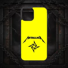 Metallica - Logo - Husă iPhone