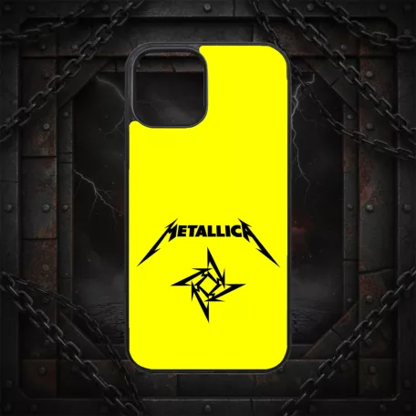 Metallica - Logo - Husă iPhone