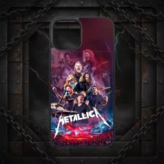 Metallica - Concert - Husă iPhone