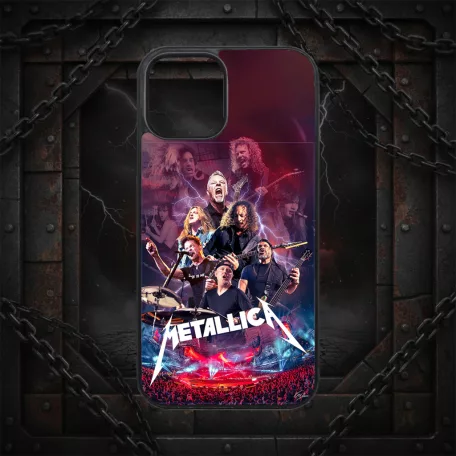 Metallica - Concert - Husă iPhone
