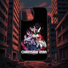 Chainsaw Man - Reze Arc Movie - Husă iPhone