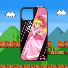 Super Mario - Peach - Husă iPhone