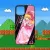Super Mario - Peach - Husă iPhone