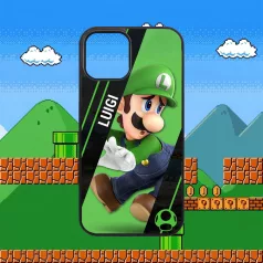 Super Mario - Luigi - Husă iPhone