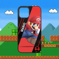 Super Mario - Mario - Husă iPhone