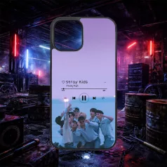 Stray Kids Now playing - Husă iPhone