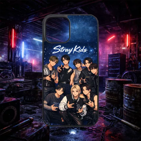 Stray Kids Anime - Husă iPhone