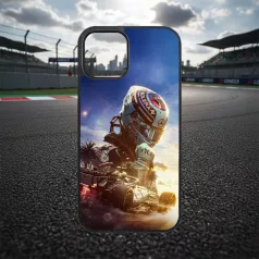   Formula 1 - Mercedes Benz - Andrea Kimi Antonelli - Husă iPhone