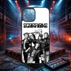 Scorpions - Band - Husă iPhone