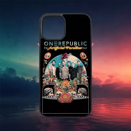 OneRepublic - The Artificial Paradise tour - Husă iPhone