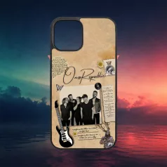 OneRepublic - Art - Husă iPhone