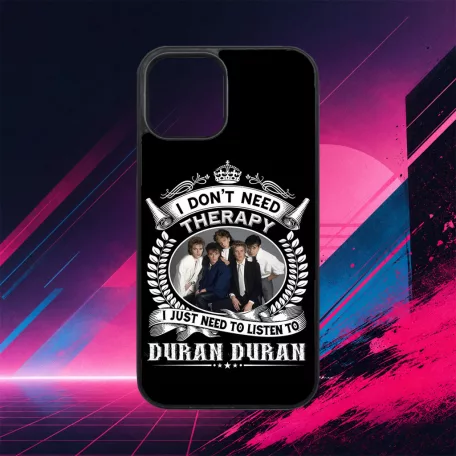 Duran Duran  - I don't need Therapy - Husă iPhone