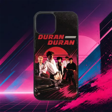 Duran Duran - The Wild Boys - Husă iPhone