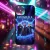 Pitbull I'm Back – Live Neon - Husă iPhone