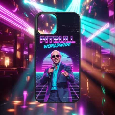 Pitbull Worldwide Glow - Husă iPhone