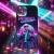 Pitbull Worldwide Glow - Husă iPhone