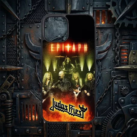 Judas Priest - Epitaph  - Husă iPhone 
