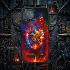 Judas Priest – Invincible Shield - Husă iPhone 