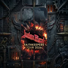 Judas Priest – Faithkeepers Tour - Husă iPhone 