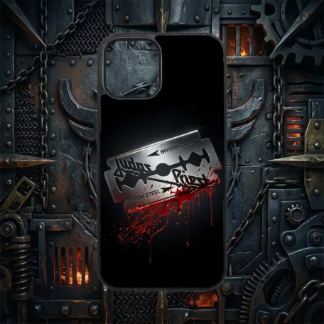 Judas Priest – British Steel - Husă iPhone 