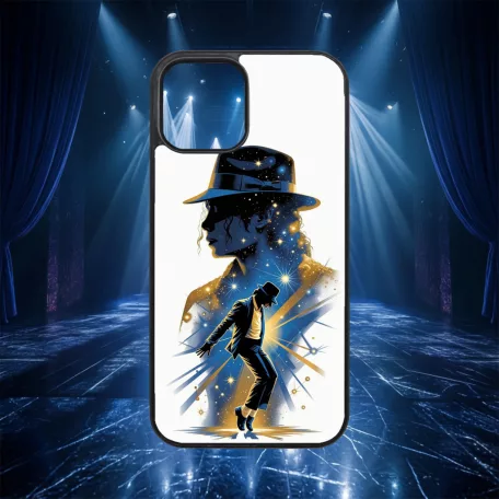 Michael Jackson - Moonwalk - Husă iPhone 