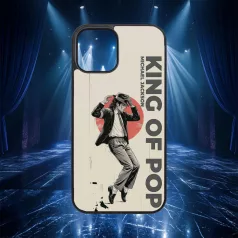 Michael Jackson - King of POP - Husă iPhone 