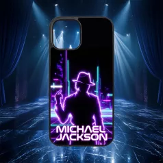 Michael Jackson - Neon - Husă iPhone 