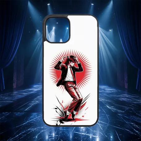 Michael Jackson - Art - Husă iPhone 