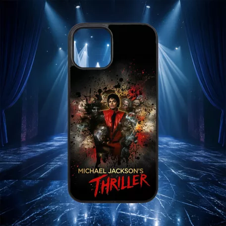Michael Jackson - Thriller - Husă iPhone 