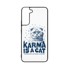 Taylor Swift - Karma is a cat - Husă Samsung