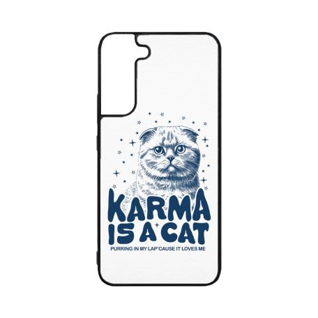 Taylor Swift - Karma is a cat - Husă Samsung