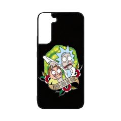 Rick și Morty - Husă Samsung