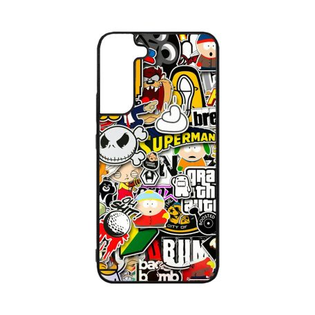 Matricabomba - Geek - Husă Samsung