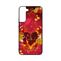 Motiv de inimă" - Husă Samsung