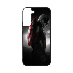 Marvel - Capitanul America - Husă Samsung