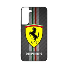 Ferrari logo - Husă Samsung