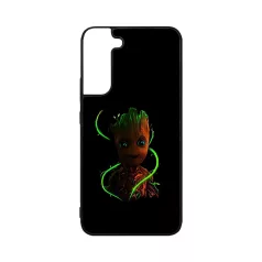 Neon Groot - Husă Samsung