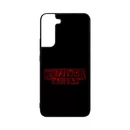 Stranger Things logo - Husă Samsung