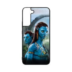 Avatar - Neytiri și Jake - Husă Samsung