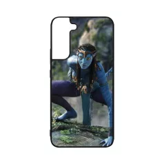 Avatar - Neytiri fighting - Husă Samsung