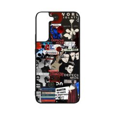 Depeche Mode - Montaj - Husă Samsung