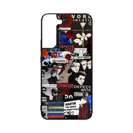 Depeche Mode - Montaj - Husă Samsung