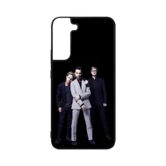Depeche Mode - Dave, Martin și Fletch - Husă Samsung
