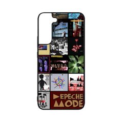 Depeche Mode - albums - Husă Samsung